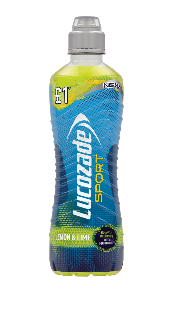 Lucozade Sport launches new flavour exclusive to wholesale