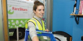 FareShare charity