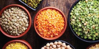 meat-free lentils