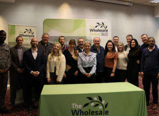 the wholesale group