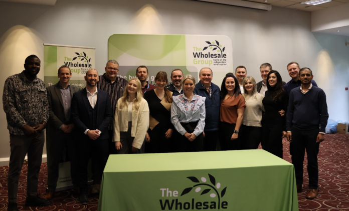 the wholesale group