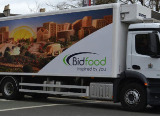 Bidfood has met some of its sugar reduction targets