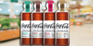 Coca-cola-signature-mixes