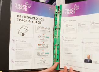 track-and-trace