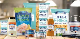 Fairway Foodservice own-brand