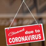 coronavirus closed