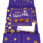 Cadbury Dairy Milk 96G Chunk Gift