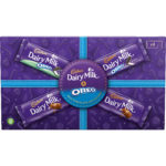 CADBURY Dairy Milk Oreo Selection box Front Center GB 2020-04