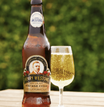 westons cider